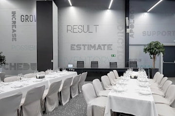 Ресторан Marins Park Hotel