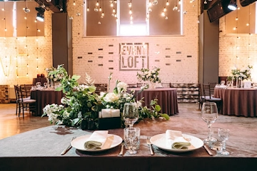 Ресторан Event Loft