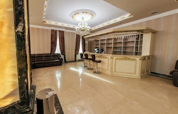 Ресторан Opera Palace