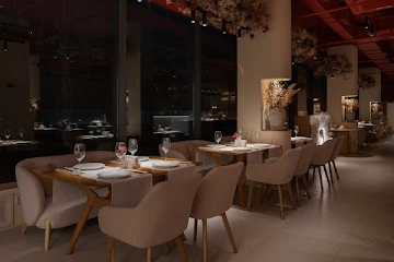 Ресторан Бирукка