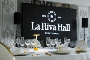 Ресторан La Riva Hall