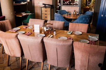 Ресторан ВанГоги