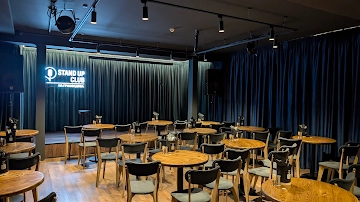 Ресторан StandUp клуб на Грибоедова