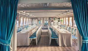 Ресторан Теплоход "Северное сияние"