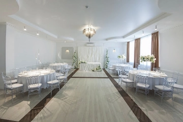 Ресторан Golden Hall