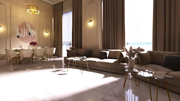 Ресторан Rubin Loft на Карла Фаберже