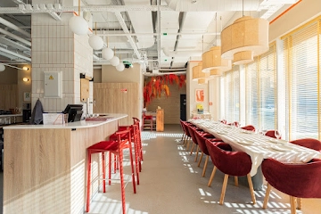 Ресторан Морошка