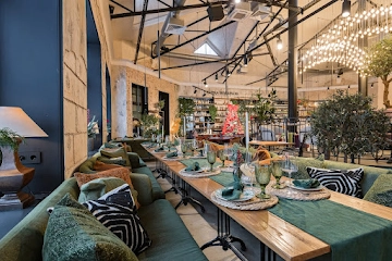 Ресторан BONA Петергоф