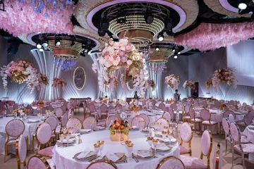 Ресторан Центр Международной Торговли WTC Wedding