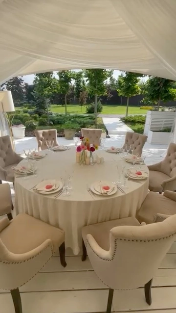 Ресторан Юдино Парк