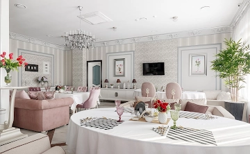 Ресторан Villa Italy