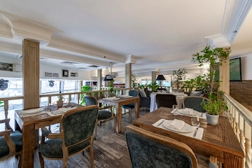 Ресторан Tutto Bene