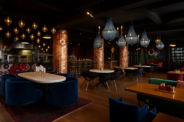 Ресторан Сабли-Зубы