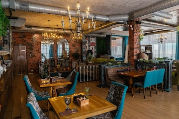 Ресторан Мимино