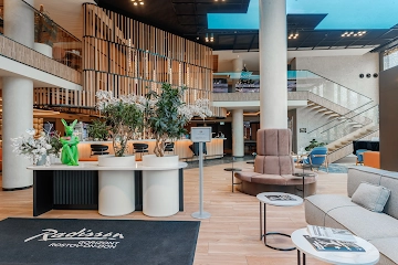 Ресторан Radisson Hotel Gorizont Rostov-on-Don