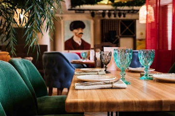 Ресторан ВанГоги