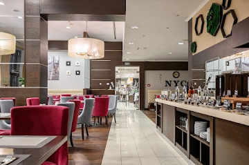 Ресторан Courtyard by Marriott Kazan Kremlin