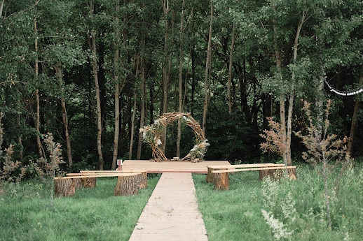 Ресторан SVIYAGA glamp