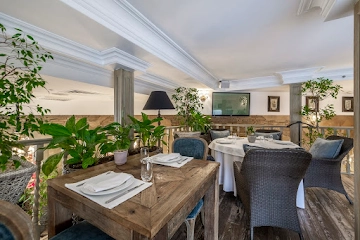 Ресторан Tutto Bene