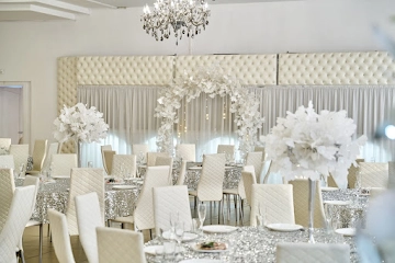 Ресторан Венеция. Silver Hall