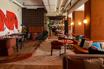 Ресторан Lalaki на Московском проспекте