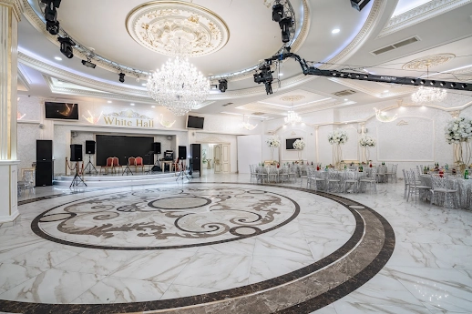 Ресторан White hall