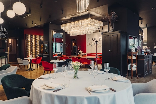 Ресторан Bistrot LeMoujik на Морской