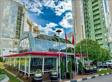 Ресторан Хлеб и Вино на Вернадского