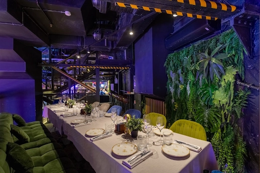 Ресторан Bla Bla Bar