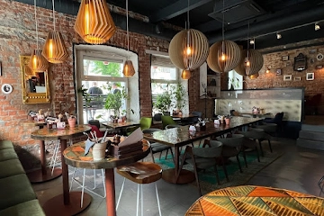 Ресторан Гиви to me на улице Малышева