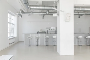 Ресторан Rubin Loft на Кожевенной