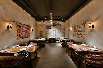 Ресторан Менуа