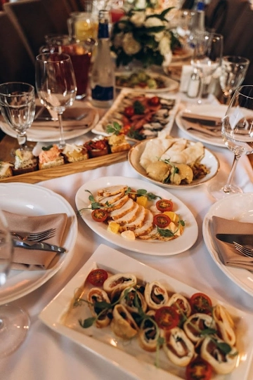 Ресторан Bon App Cafe