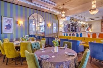 Ресторан Benjamin Restclub