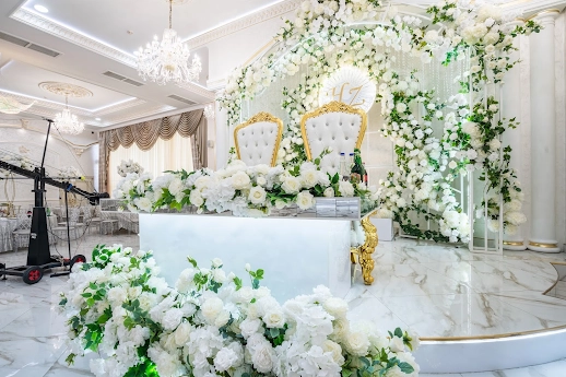 Ресторан White hall