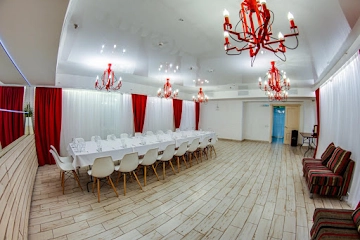 Ресторан «Галерея банкетов» на Водников