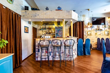 Ресторан Зеленый Мыс