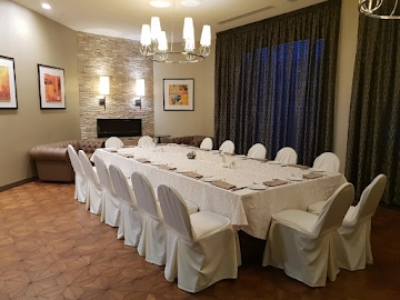 Ресторан DoubleTree by Hilton Tyumen