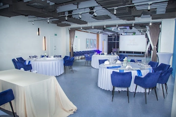 Ресторан Saburov Hall