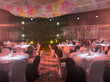 Ресторан DoubleTree by Hilton Tyumen