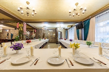 Ресторан Зеркала