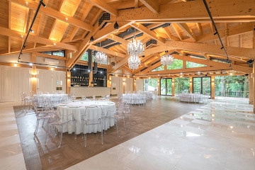 Ресторан Зеленое озеро