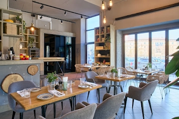 Ресторан Сыроварня