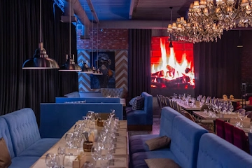 Ресторан Дягиль