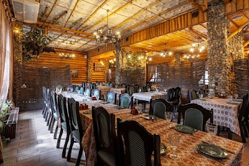 Ресторан Помещик на Бершанской