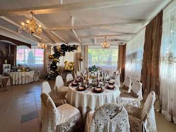 Ресторан Банкетный зал «Кружева»