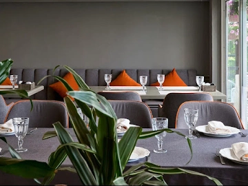 Ресторан Алые паруса