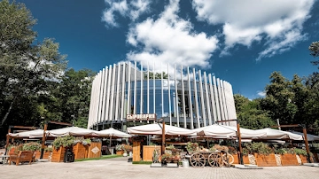 Ресторан Сыроварня