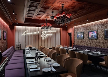 Ресторан Leps Bar