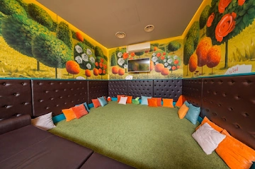 Ресторан Vostok